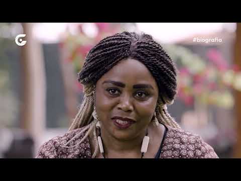 “Biografia”: Lina Alexandre