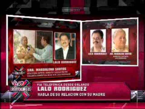 SuperXclusivo 3/29/11 - Entrevista a Lalo Rodríguez 3/4