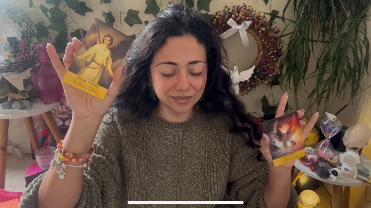 ÁRIES ♈️ ✨🔮MENSAGEM DOS ANJOS🪽🙏🏻 SINAL URGENTE DO PLANO ESPIRITUAL: NÃO TOME ESSA DECISÃO AINDA! 🔥