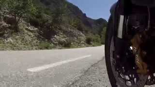 preview picture of video 'La route de Ceillac'