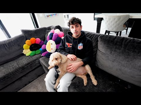 i finally broke the news to Rug..