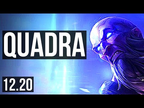 RYZE vs AKALI (MID) | 14/0/5, Quadra, Legendary, 600+ games | EUW Master | 12.20