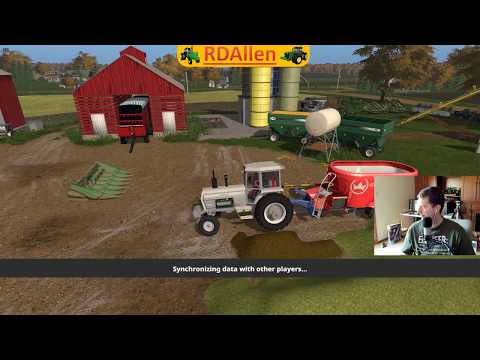 The Long Days of Winter Blake Farms MP FS17 RDAllen Live 06 13 2018