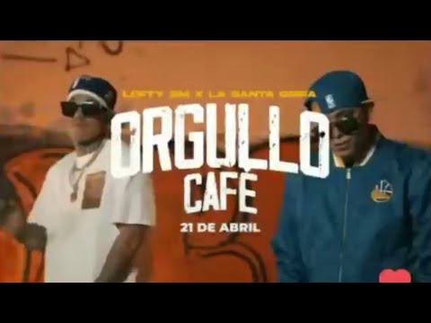 Lefty SM - Orgullo Cafe Ft La Santa Grifa (Video Oficial)