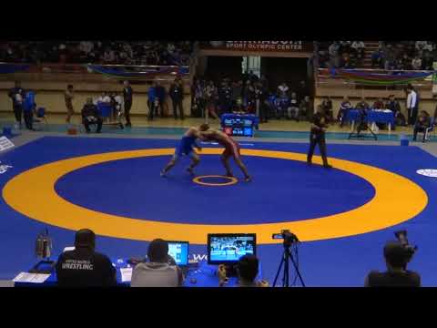 74 kq 8\1 FİNAL Hacıyev - Hacımurad  Omarov