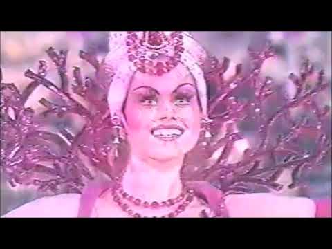 HOLIDAY ON ICE, 1992 - Paris TV Special