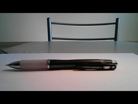 Zebra Airfit 2+5 Retractable Multifunction Pen Pencil 2015 review