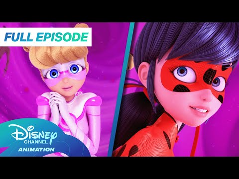 Miraculous: Tales of Ladybug and Cat Noir FULL Episode | Guilt Trip | @disneychannelanimation
