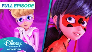 Miraculous: Tales of Ladybug and Cat Noir FULL Episode | Guilt Trip | @disneychannelanimation