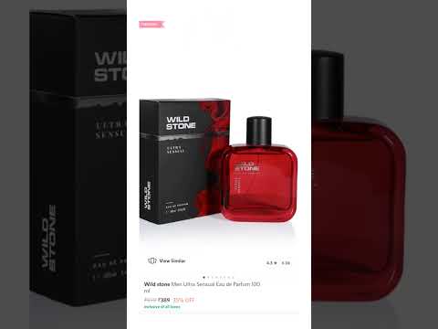 5 Branded Perfumes under Rs. 400 😳😍 | #shorts #perfume #menperfume