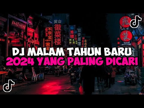 DJ MALAM TAHUN BARU 2024 SLOW FULL BASS JEDAG JEDUG MENGKANE VIRAL TIKTOK DJ TAHUN BARU 2024