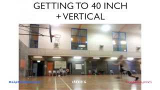 Getting Physically & Mentally Ready To Explode Vertically [#3 of 8] | Jacob Hiller