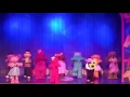 Sesame Street Live Elmo Makes Music UK Tour Dance To The Music