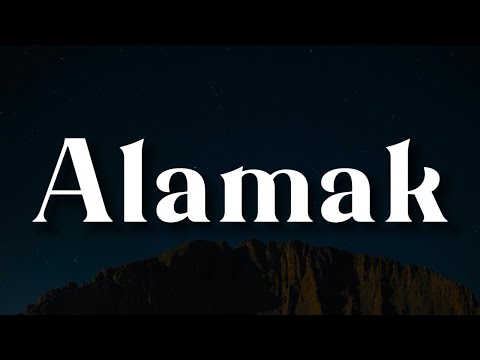 Rizky Febian, Adrian Khalif - Alamak / Cincin, Kosong, Cantik, Terlanjur Bawa Perasaan | Mix Lirik