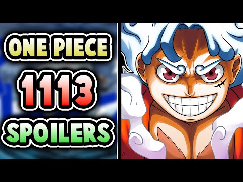 THEORIES CAME TRUE?! | One Piece 1113 Spoilers