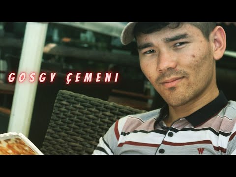 Söýgi setirleri Babamyrat Sapargulyýew