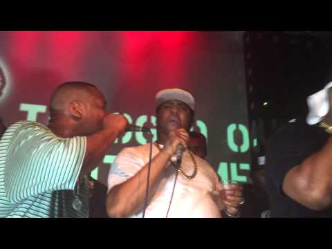 Capone & Noreaga LIVE at SOBs featuring Royal Flush "Iced Down Medallions" w/ Tragedy Khadafi