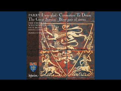 Parry: Blest Pair of Sirens (Arr. Cook)