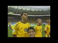 Anthem of Sweden v Paraguay (FIFA World Cup 2006)