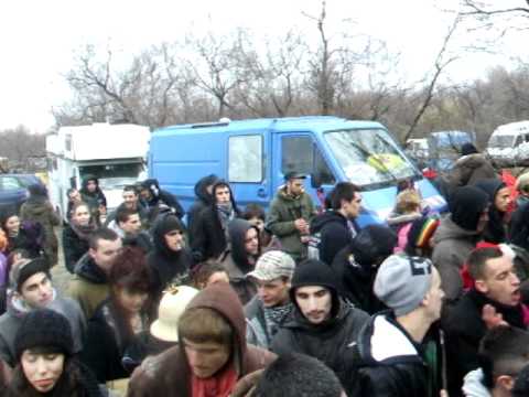 FREE TEKNO PARTY- SOUTH FRANCE-2011-TBS