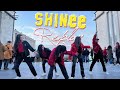 [KPOP IN PUBLIC] SHINEE (샤이니) - REPLAY | Dance Cover by Crystal Crew