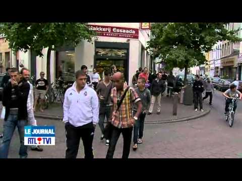 Chasse aux dealers organisée par des commerçants et habitants d'Anvers    Faits divers   RTL Vidéos2