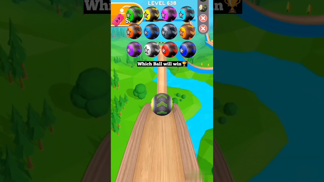 Which Star ball is beautiful❓ #shorts #goingballs