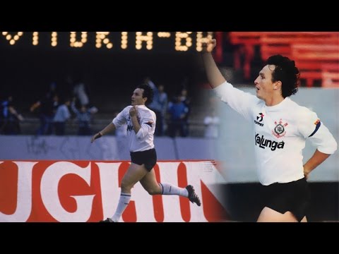 Corinthians 2 x 0 Vitória - 01 / 10 / 1989