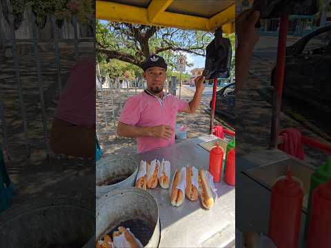 Los deliciosos panes del parque de Nueva Concepción #elsalvador #nuestroelsalvador #turismo #comida