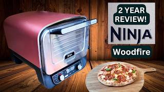 My NINJA Woodfire Oven Review after 2 YEARS: Was This Electric Pizza Oven Worth It?