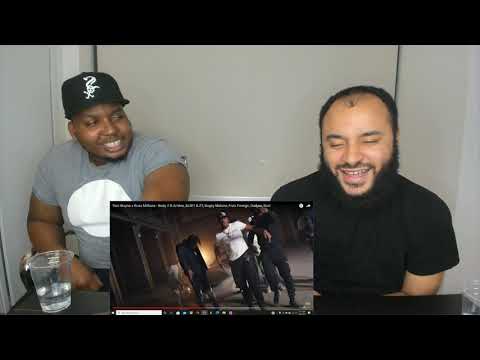 Tion Wayne x Russ Millions - Body 2 ft Arrdee, 3x3E1 & ZT, Bugzy Malone, Fivio Foreign, Reaction
