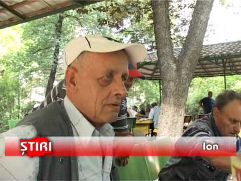 Oaza de relaxare a pensionarilor - www.1tvbacau.ro (11.06.2013)