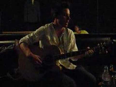 You'll Never Know - Trey Lockerbie - Boston - 5/27/07
