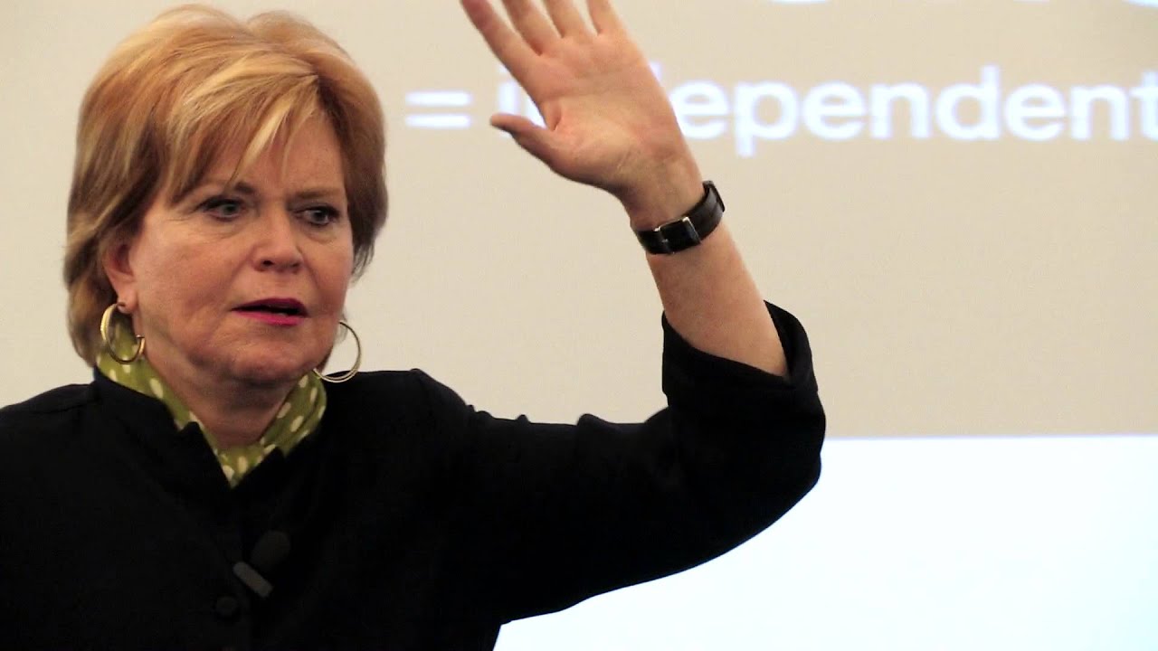 Looking hard at "class" in the classroom: Carol Marin at TEDxWellsStreetED