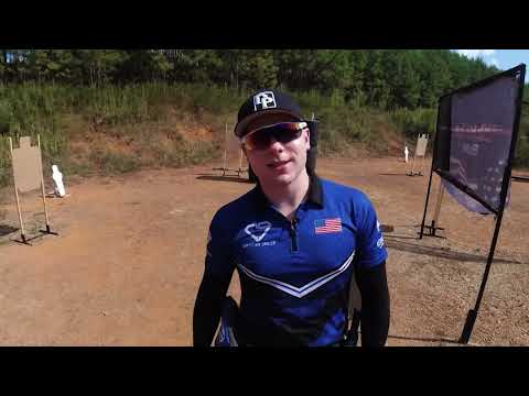 Shooting USA: Christian Sailer Stage Walk Through: 2023 Open Nationals