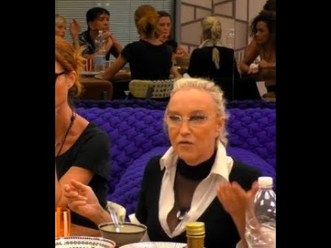 Eleonora Giorgi in nomination dichiara: “Enrico Silvestrin è dittatoriale”