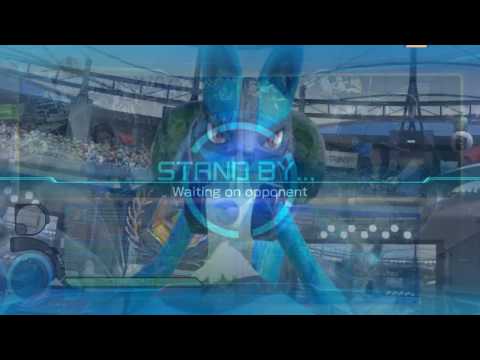 Momocon 2016: Pokken Tournament - Adrian vs Milln - Winners Round 2