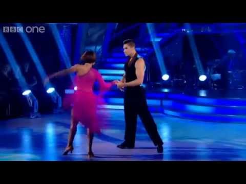 Louis and Flavia's Rumba/Tango Fusion
