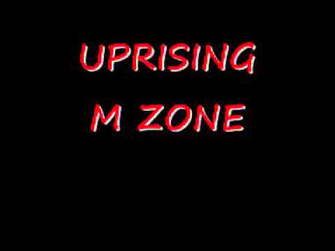 UPRISING - M ZONE mc space, domer & lt