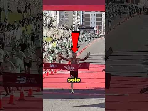 Todos Pensaron Mal de Este Corredor 🤔