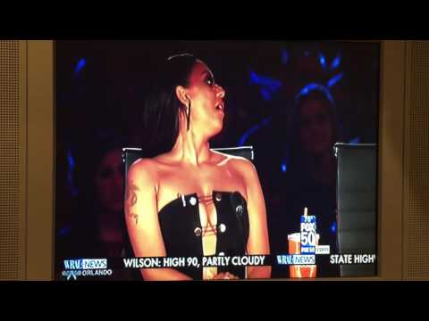 Parker Garrison WRAL interview