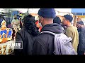 DNA VS LU CASTRO LIVE OUTSIDE VIEW BORN LEGACY X