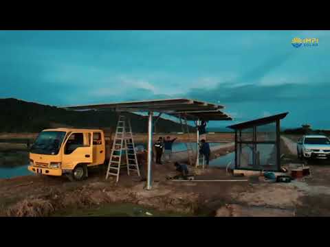 HOW A TUBE WELL IS BUILT – REAL PROJECT AT TALIAIR TERSIER 403-LIA, PERAK.