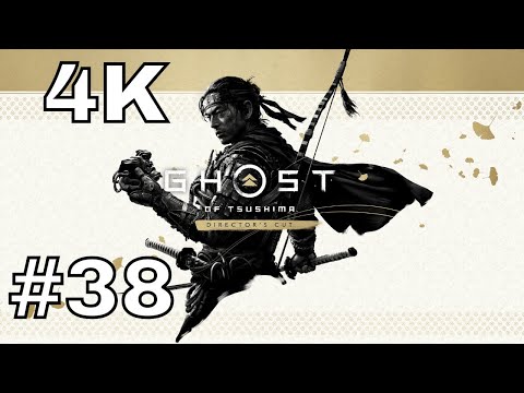 Ghost of Tsushima Director's Cut PS5 PL 4K | odc. 38 | Boskie Zadośćuczynienie + Ciało i Kamień