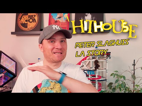 The story of Peter "HitHouse" Slaghuis