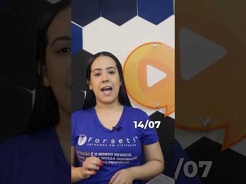 Licitação de materiais hidráulicos e elétricos abre oportunidade em MG
