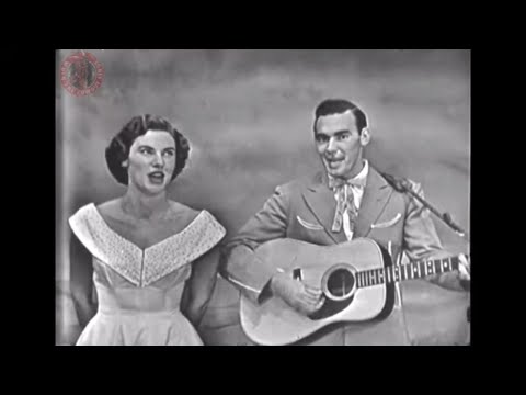 Jim Edward Brown and Maxine Brown - Itsy Witsy Bitsy Me 1955