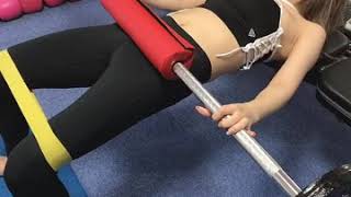 ヒップスラスト@hu- ReVo