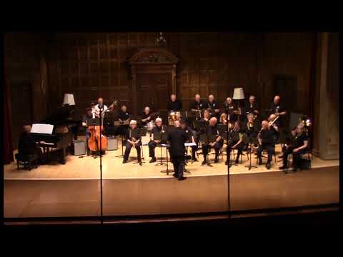 Vintage Jazz Band: Honeysuckle Rose