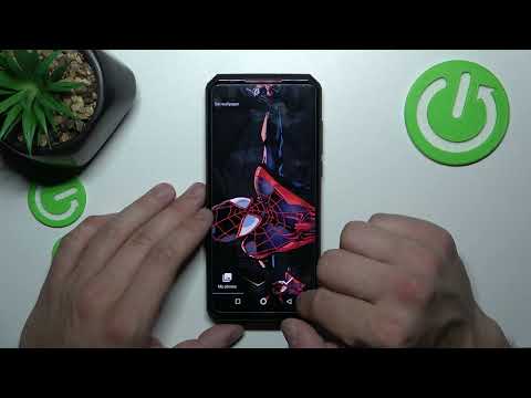 How to Find & Manage Display Settings on OUKITEL K13 Pro?